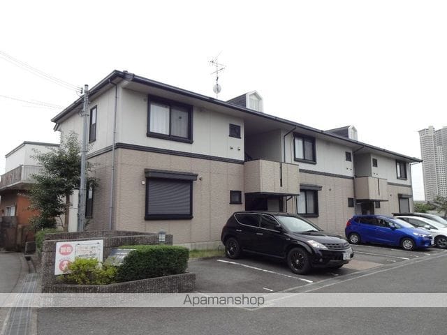 プランドール南楠葉 B棟