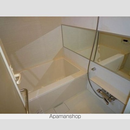 レジデンシャルステート白金[1K/25.02m2]のバス