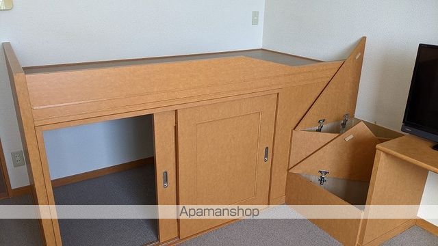 レオパレスプレストの内装写真