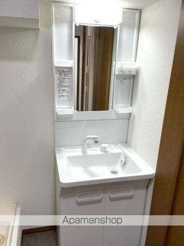 メガロコープ平野2号棟の内装写真