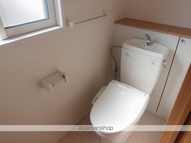 向中野貸家の内装写真