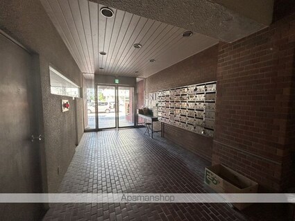 広島県広島市中区宝町[1R/21.21m2]のロビー