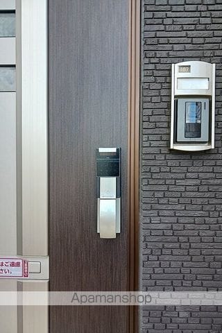 シャーロットIIの内装写真