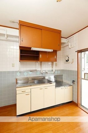 平成マンション[3DK/55.02m2]のキッチン