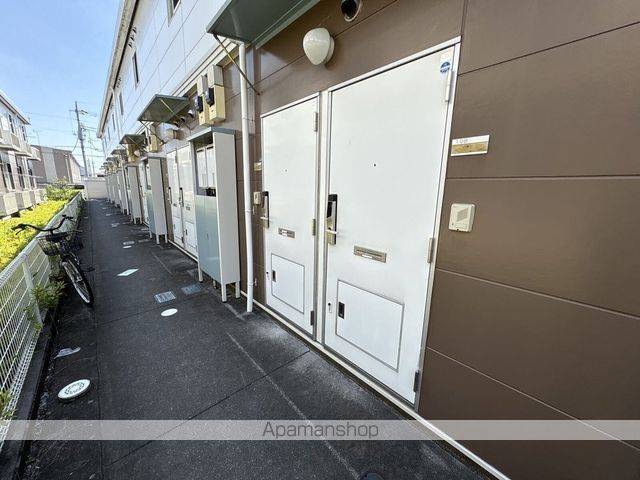 レオパレスウィル77の内装写真