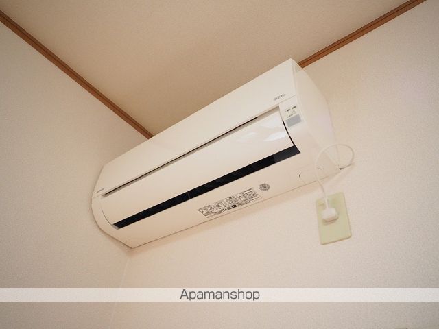 アザレアの内装写真