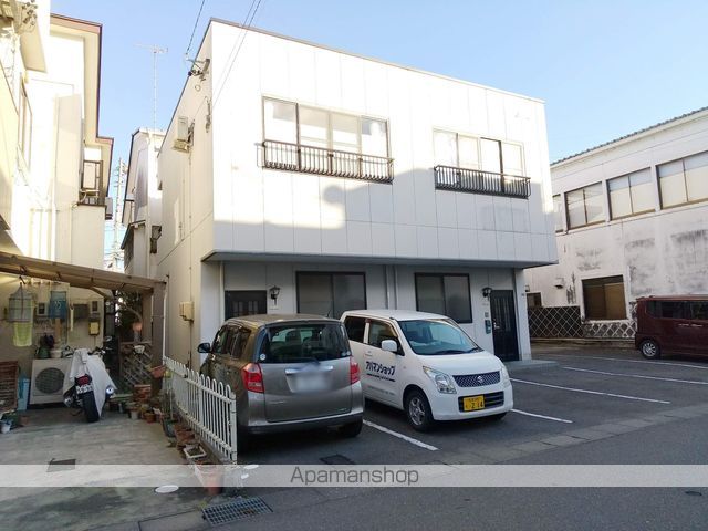 メゾン石芝の外観写真