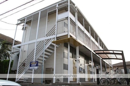 レオパレス高野台[1K/19.87m2]の外観2