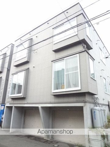 クチュール南6条IIの外観写真