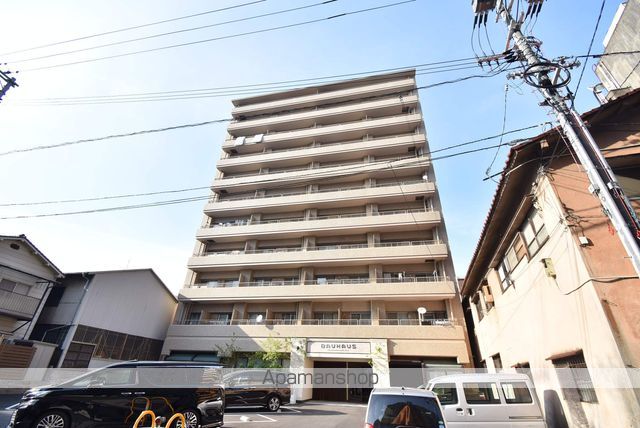 BAUHAUS舟入中町2の外観写真