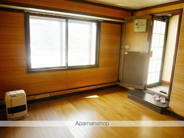 美園テラスハウスの内装写真