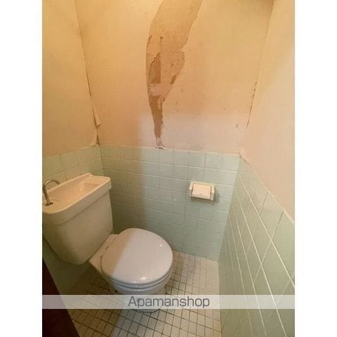 大和田店舗付き住宅の内装写真