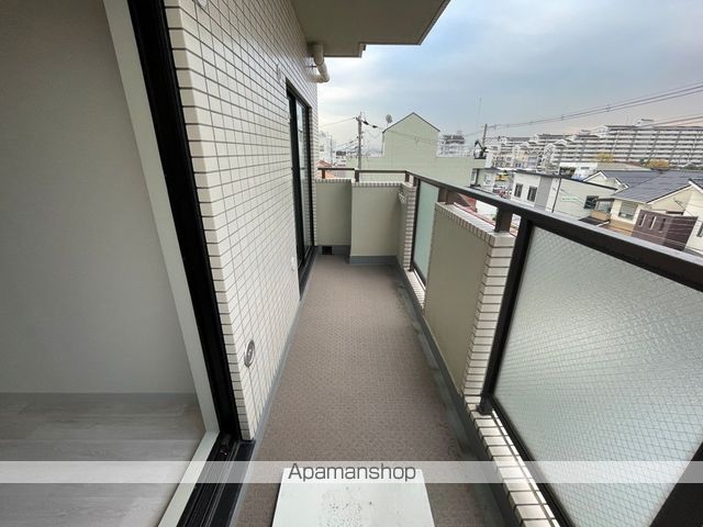 ハイグレード志紀の内装写真