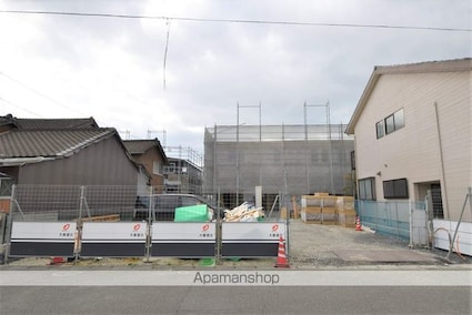 カルヴァドス　Ｂ[1K/32.25m2]の外観4