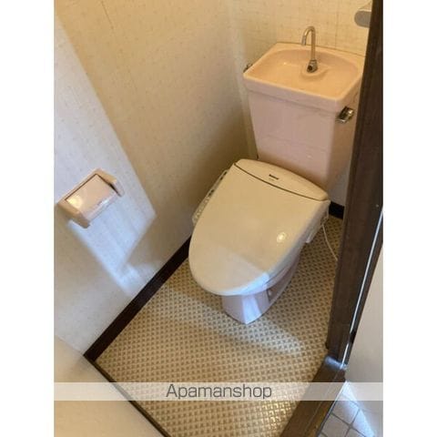 アパートメントワキザカの内装写真