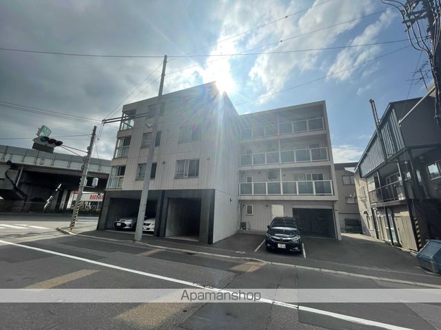 カーサパズの外観写真