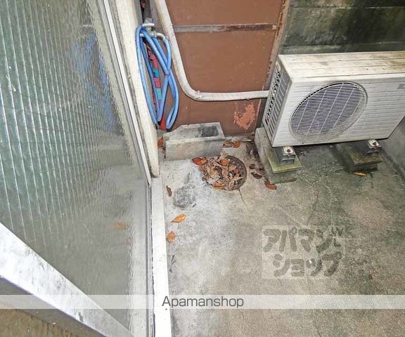 ハイツ修学院の内装写真
