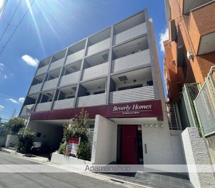 ビバリーホームズ石神井台[1DK/26.37m2]の外観2