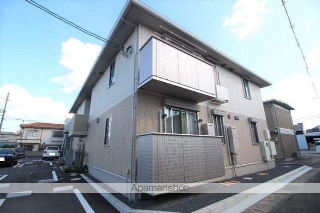 オリーブマンションの外観写真