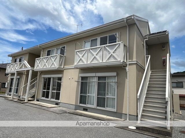 フレグランスのだやま[3DK/46.75m2]の外観5