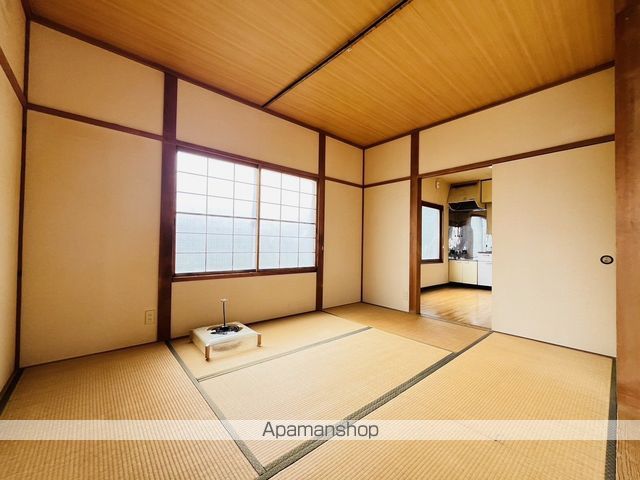 勝木アパートの内装写真