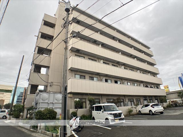 田中マンションの外観写真