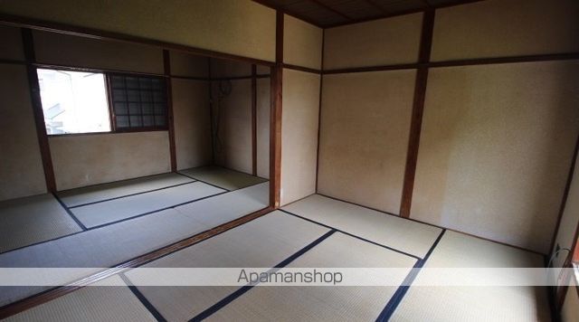 阪和線 津久野駅 徒歩7分 2階建 築59年の内装写真
