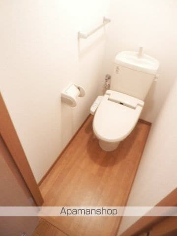 MSタウンIIIの内装写真