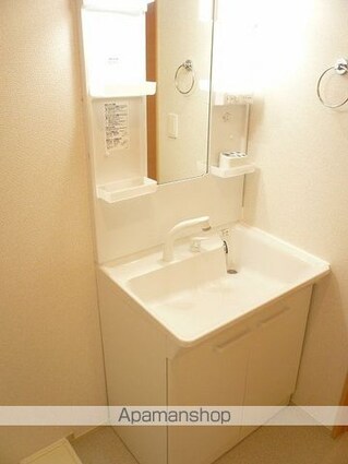 シルバーストン　Ⅲ[2LDK/64.51m2]の洗面所