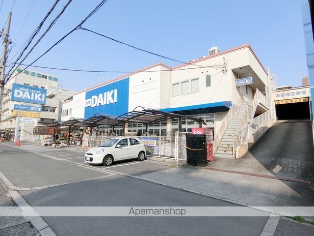 エヌエムスワサントオンズノースの周辺写真