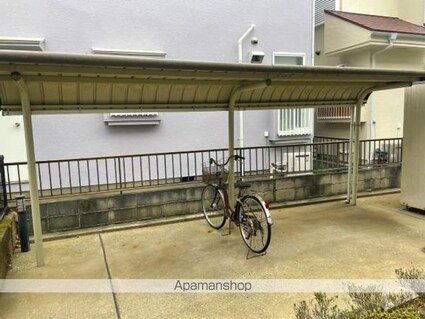 レオパレスおゆみ０６[1K/28.02m2]の共用部