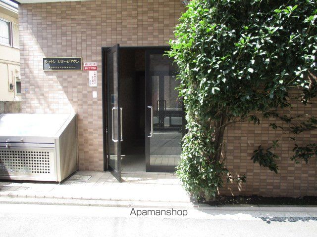 シャトレジョージタウンの外観写真