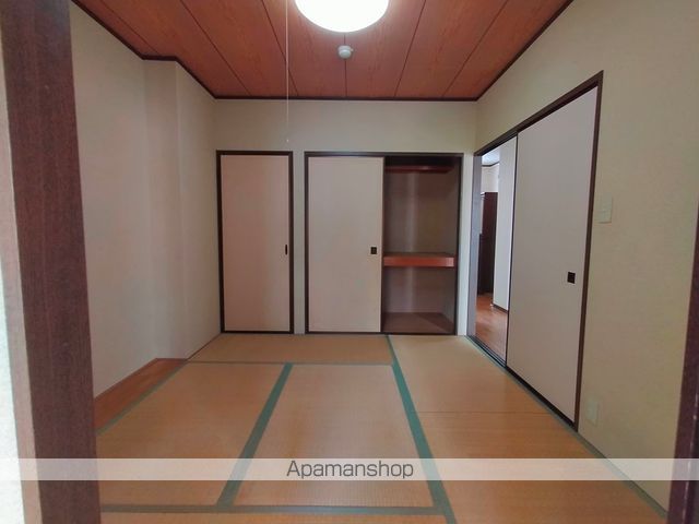 ハーベストエイトの内装写真