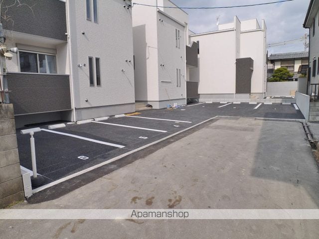 GRANDTIC 西崎1の外観写真
