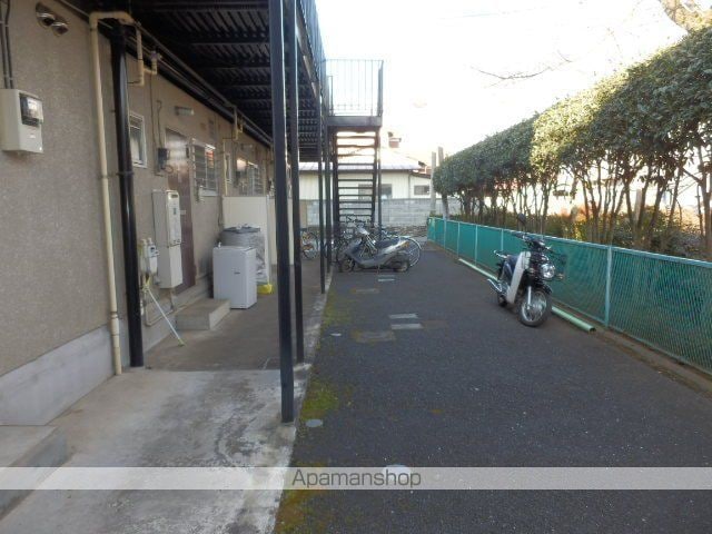 東京都小金井市前原町４丁目[1R/23.77m2]の共用部4