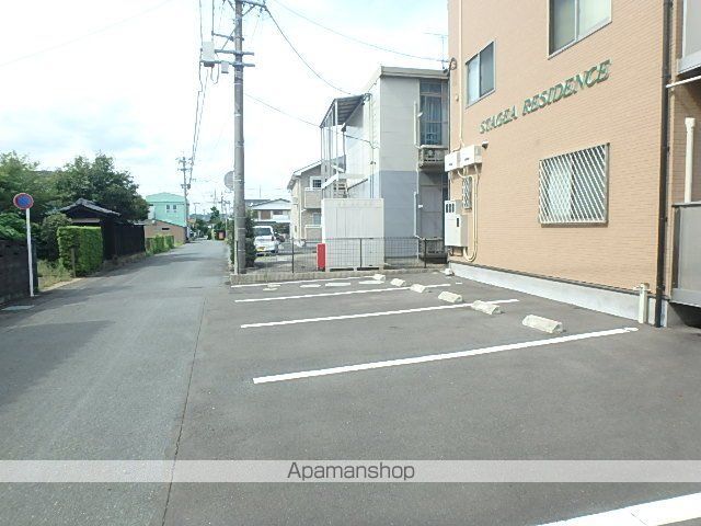 STAGEA RESIDENCEの外観写真