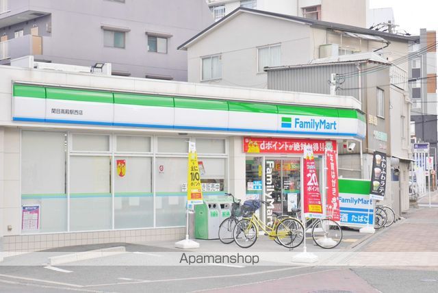 プラザハイツ大西の周辺写真