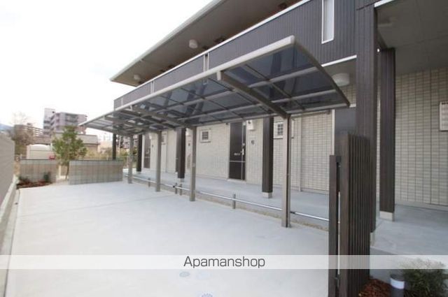 DーROOM OーDIK GARDENの玄関写真