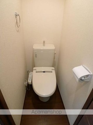 アーバンプレイス中野Ⅶ[1R/9.96m2]のトイレ