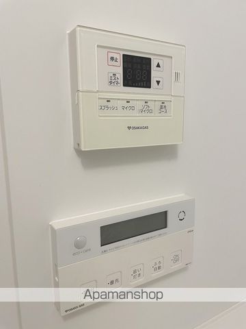 クロスレジデンス阿波座の内装写真
