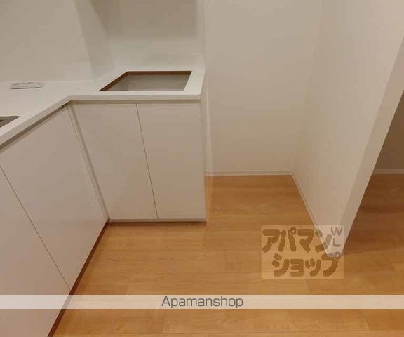 フランコート太秦の内装写真