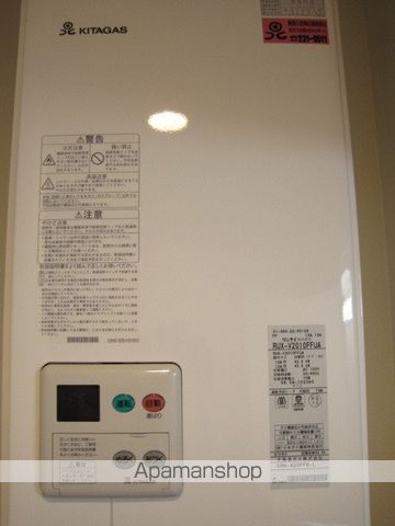 MODULOR南円山の内装写真