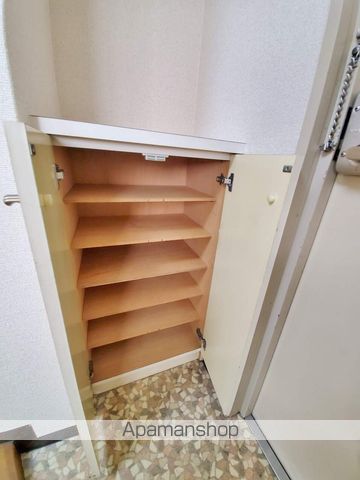 ドミール立命の内装写真