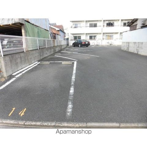 ニューマンション丸由の内装写真