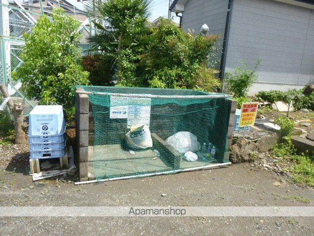 横山ハイツの外観写真
