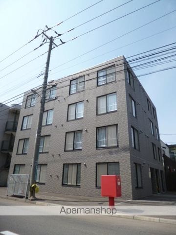 マープル円山の外観写真