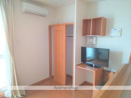 レオパレス翔[1K/23.18m2]の収納