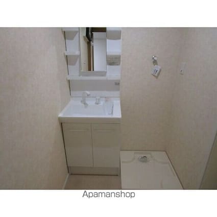 ｌａ　ｖｉｅ　ｂｅｌｌ（ラヴィベル）Ⅰ棟（旧　六丁の目南町集合）[1K/34.13m2]の洗面所