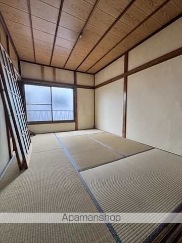 小島アパートの内装写真