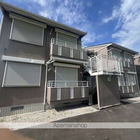 サニーハイツ須後の外観写真